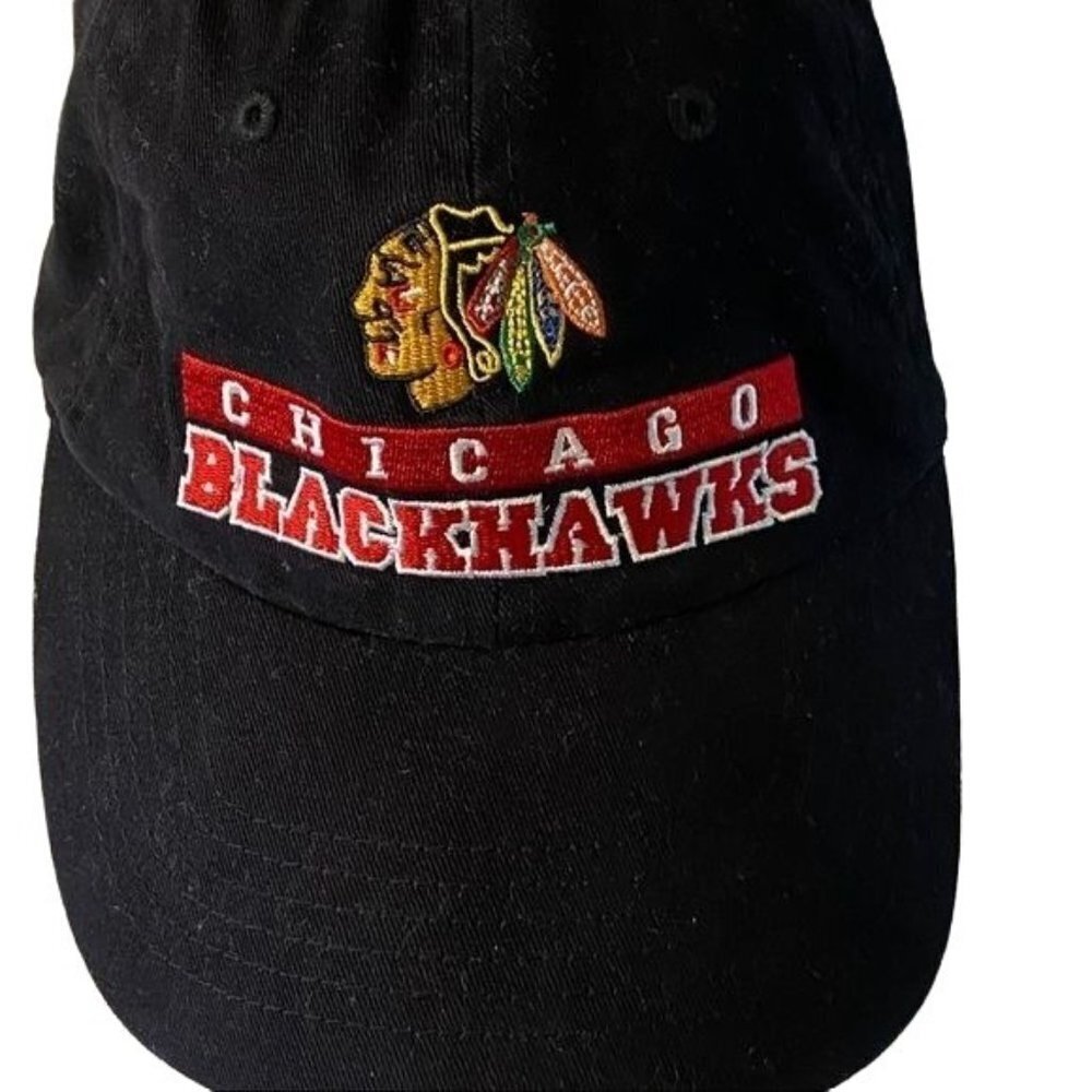 Chicago Blackhawks Hat Cap NHL
